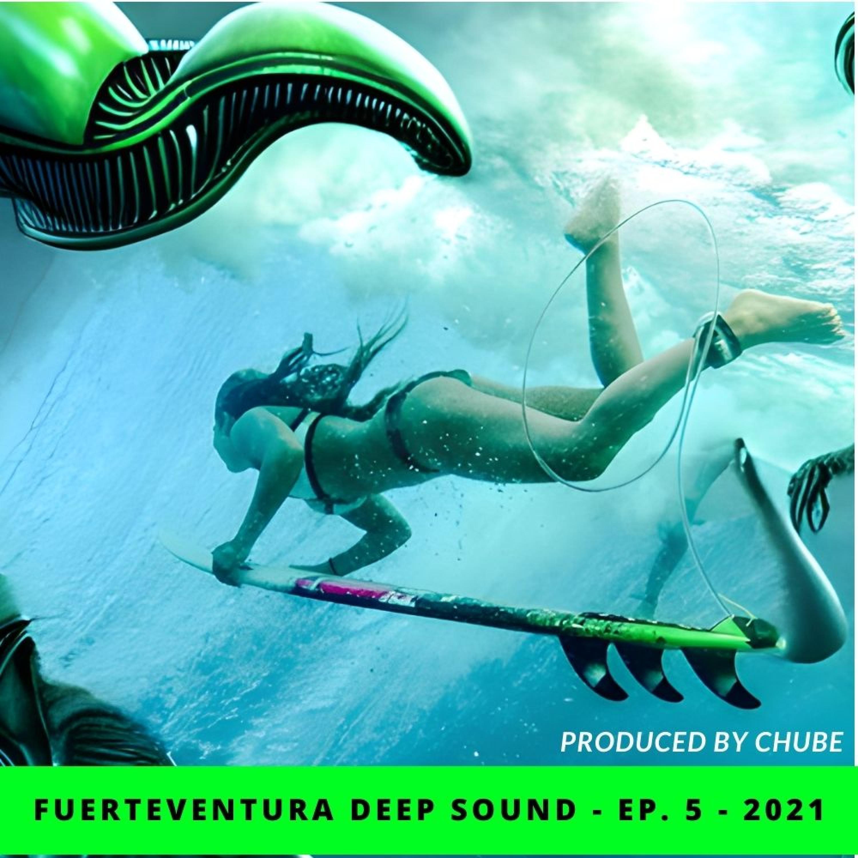 Fuerteventura Deep Sound (CRYSTAL)