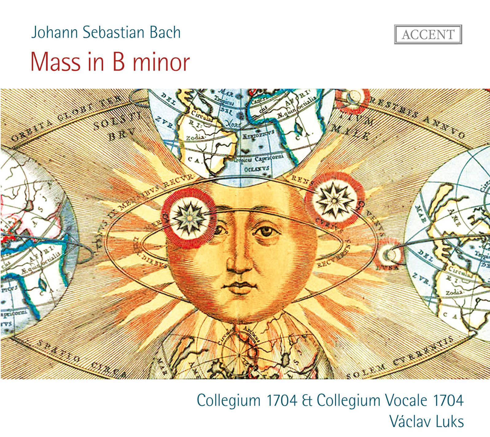Collegium vocale 1704 - Mass in B Minor, BWV 232: Agnus Dei (Alto)