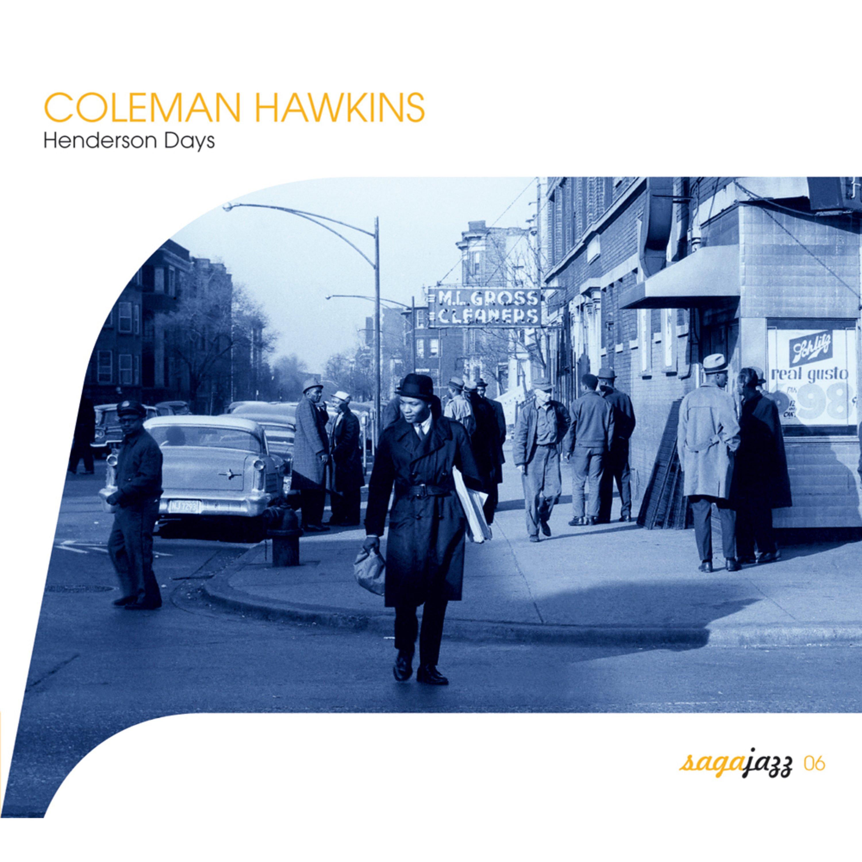 Saga Jazz: Henderson Days
