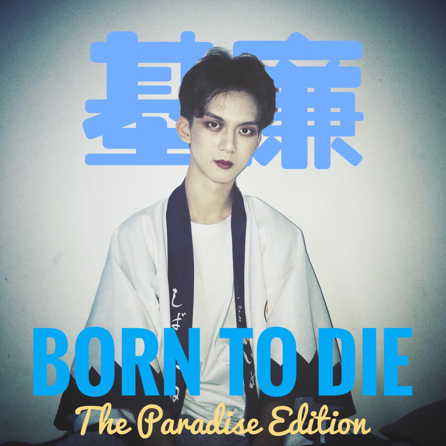 Born To Die - The Paradise Edition专辑