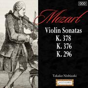 Violin Sonata No. 26 in B-Flat Major, K. 378: I. Allegro moderato