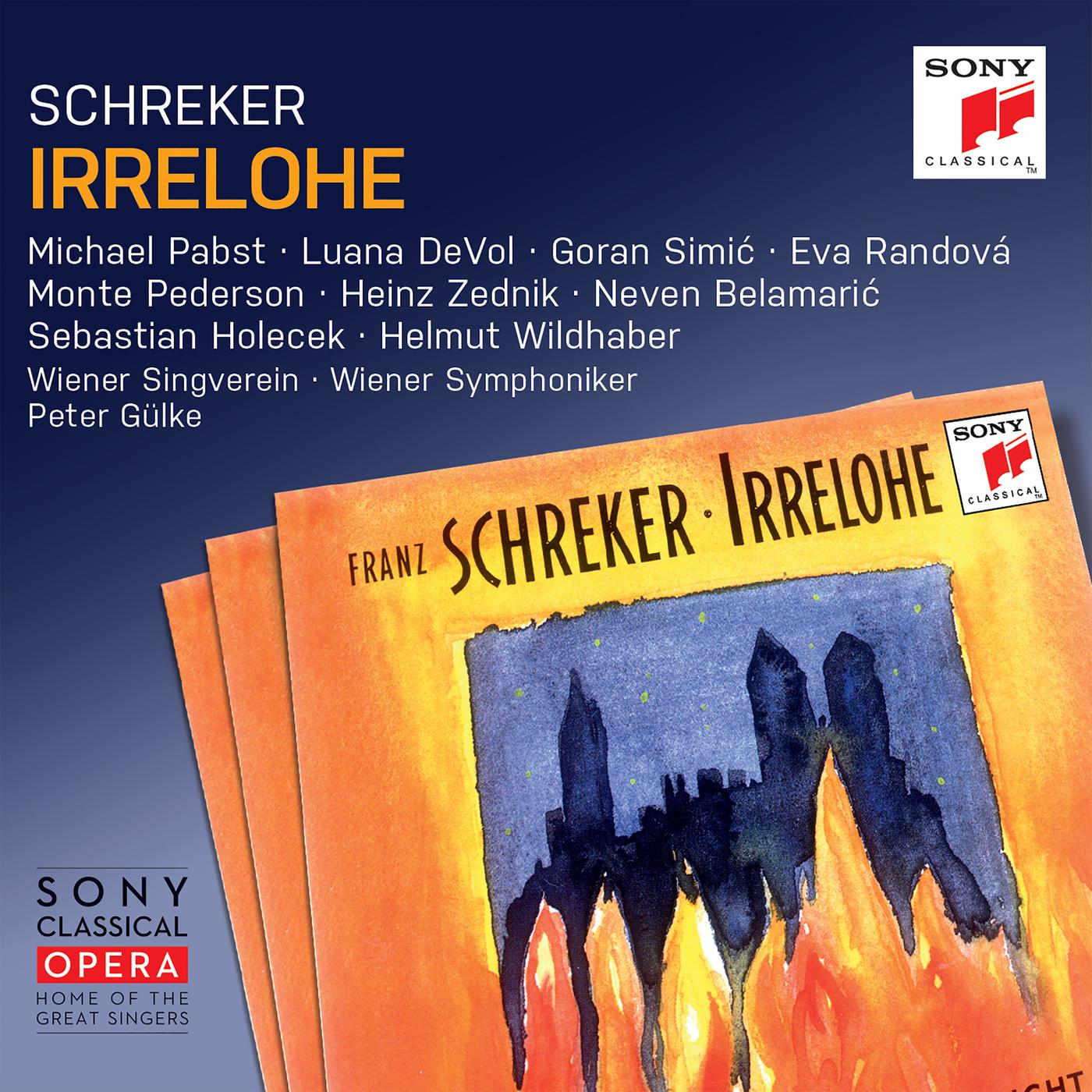 Peter Gülke - Irrelohe (Highlights):Act III - Wo gehst du hin, Peter?