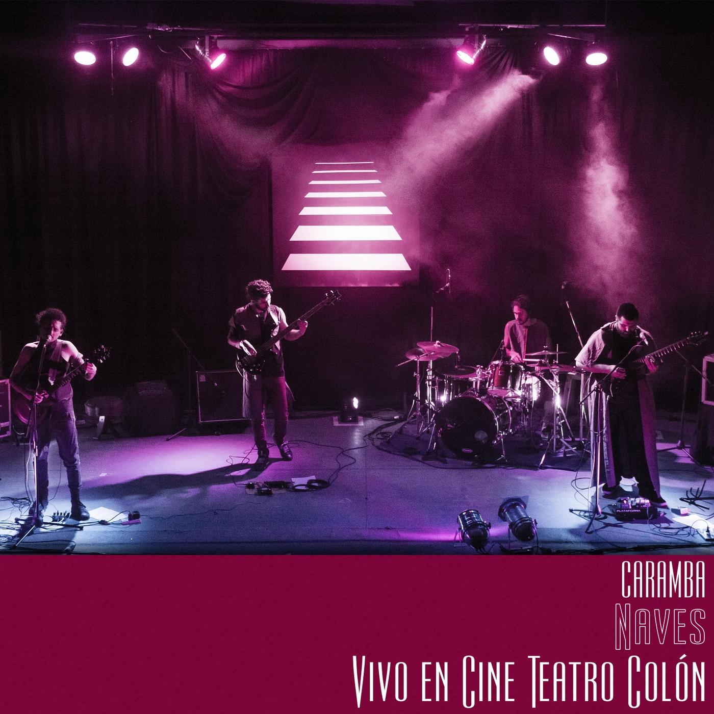 Naves (En Vivo)