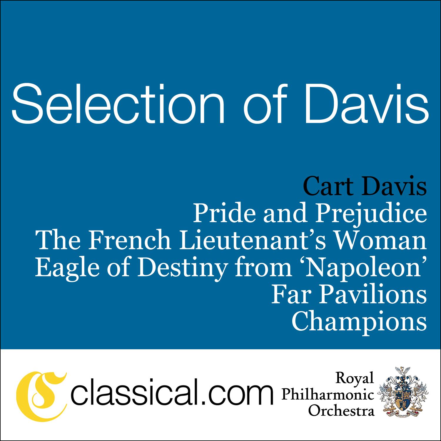 Carl Davis, The World At War