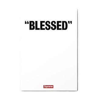 Supreme “BLESSED” OST