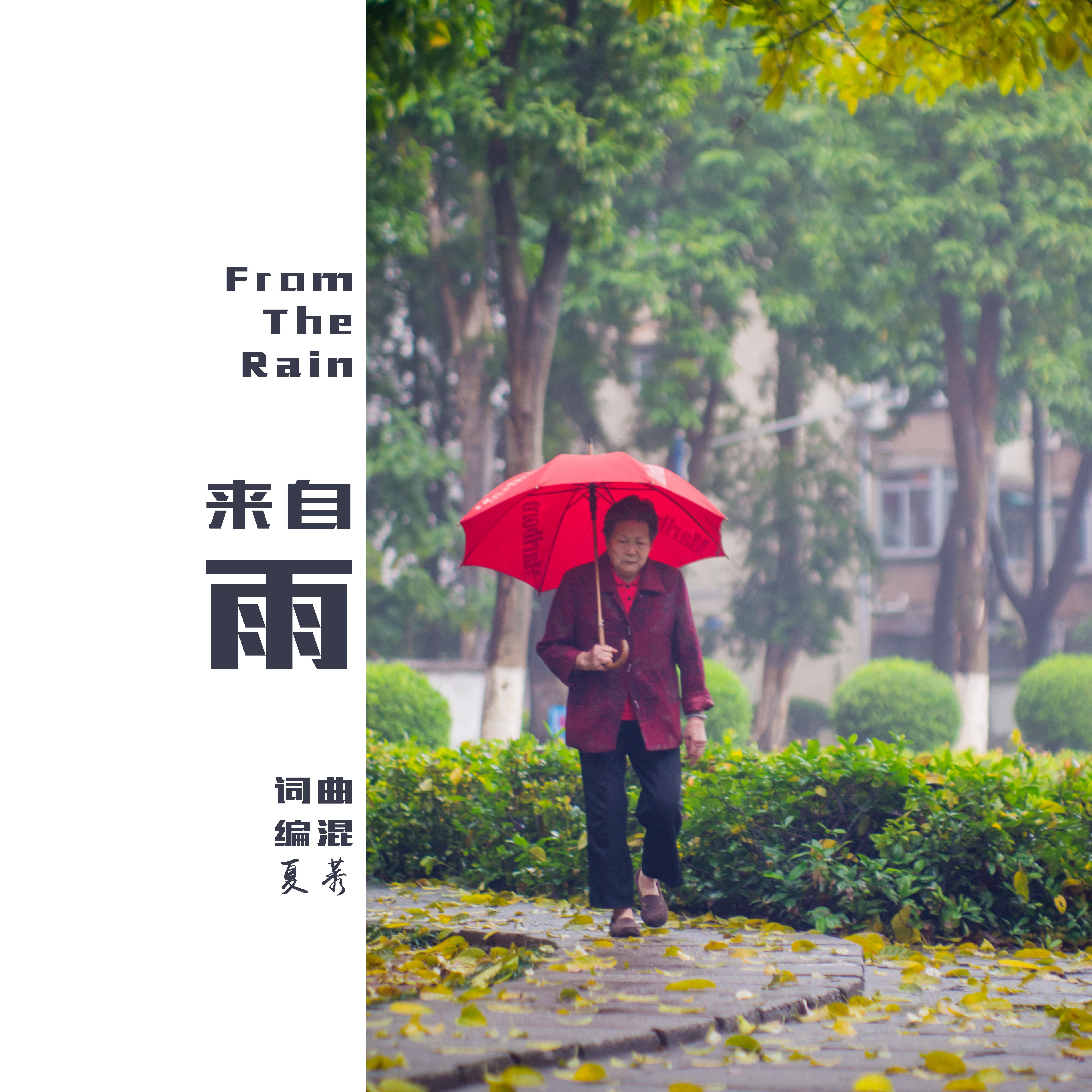 来自雨（Demo）专辑