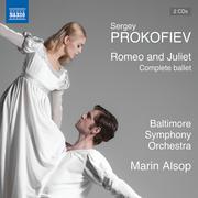 PROKOFIEV, S.: Romeo and Juliet [Ballet] (Baltimore Symphony, Alsop)