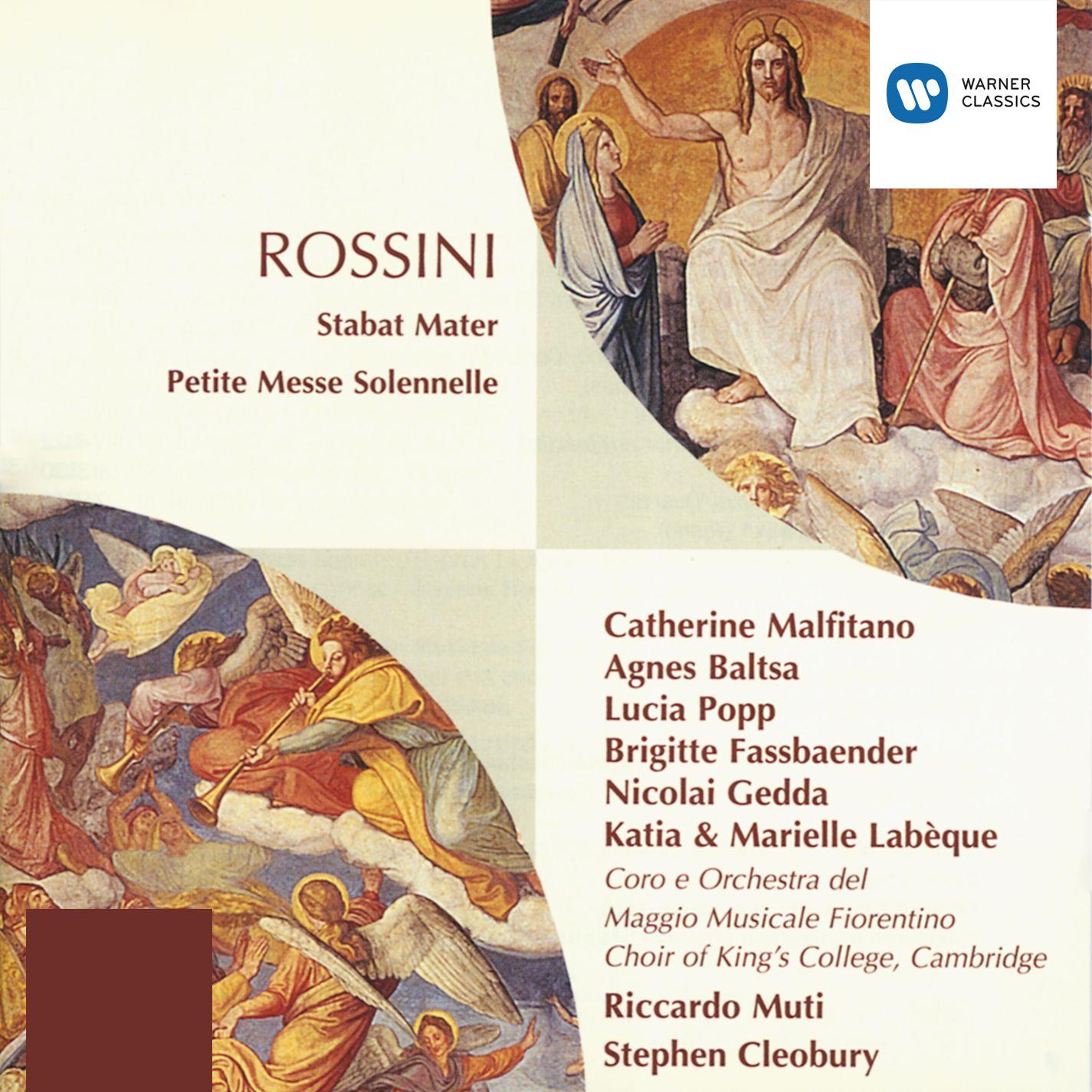 Rossini: Stabat Mater - Petite Messe Solennelle