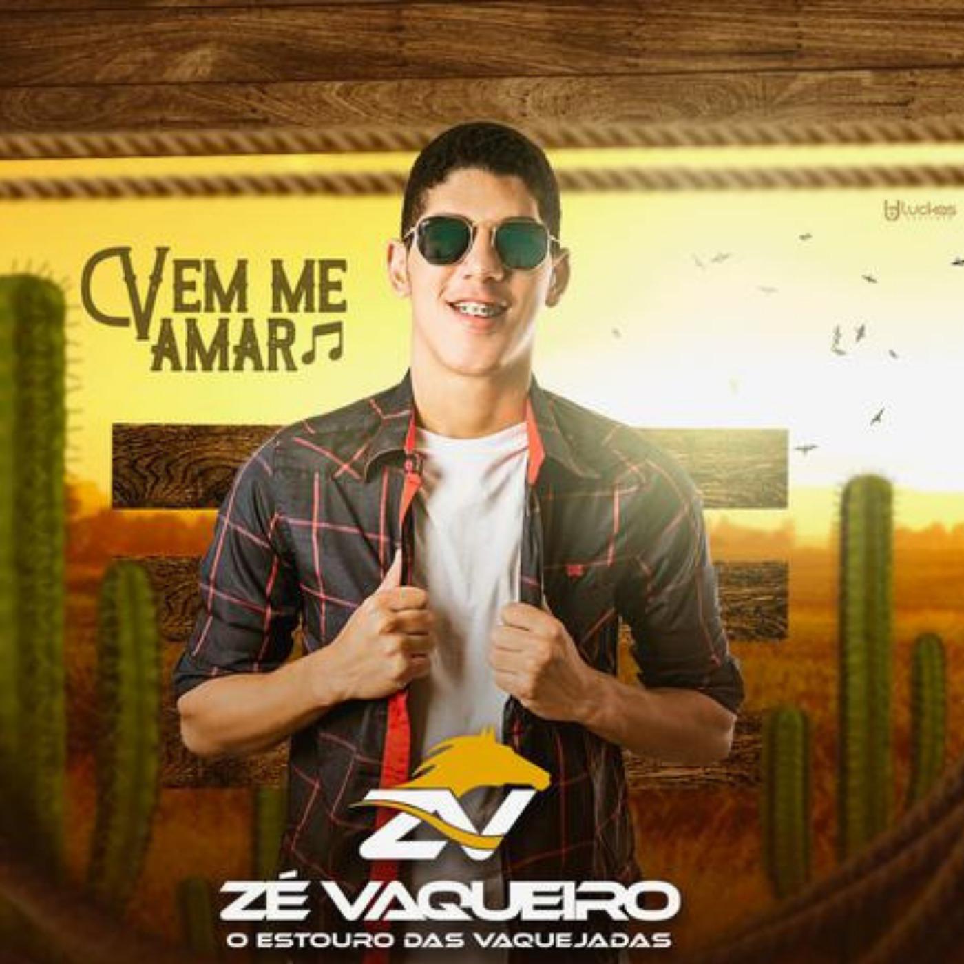 Zé Vaqueiro - Pode Ligar