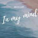 In my mind专辑
