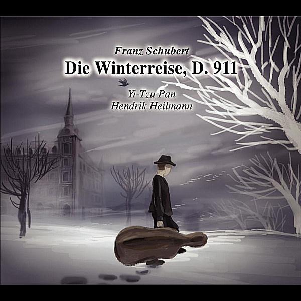 Franz Schubert: Die Winterreise, D. 911 (Cello Version)专辑