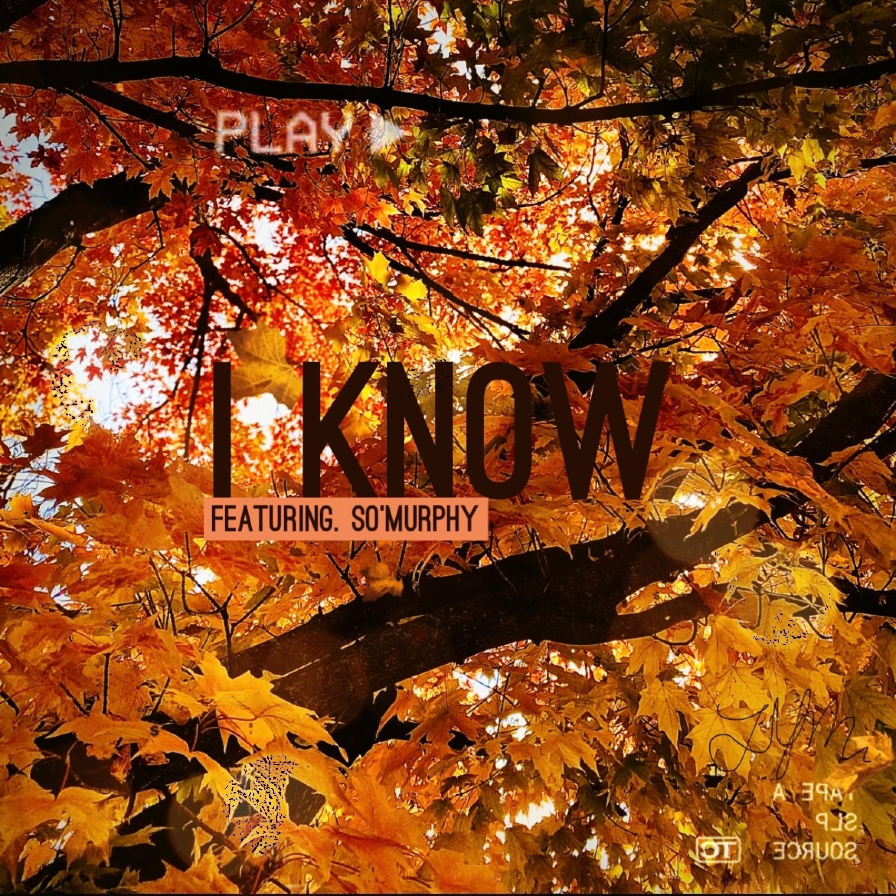 I Know (feat. So Murphy)