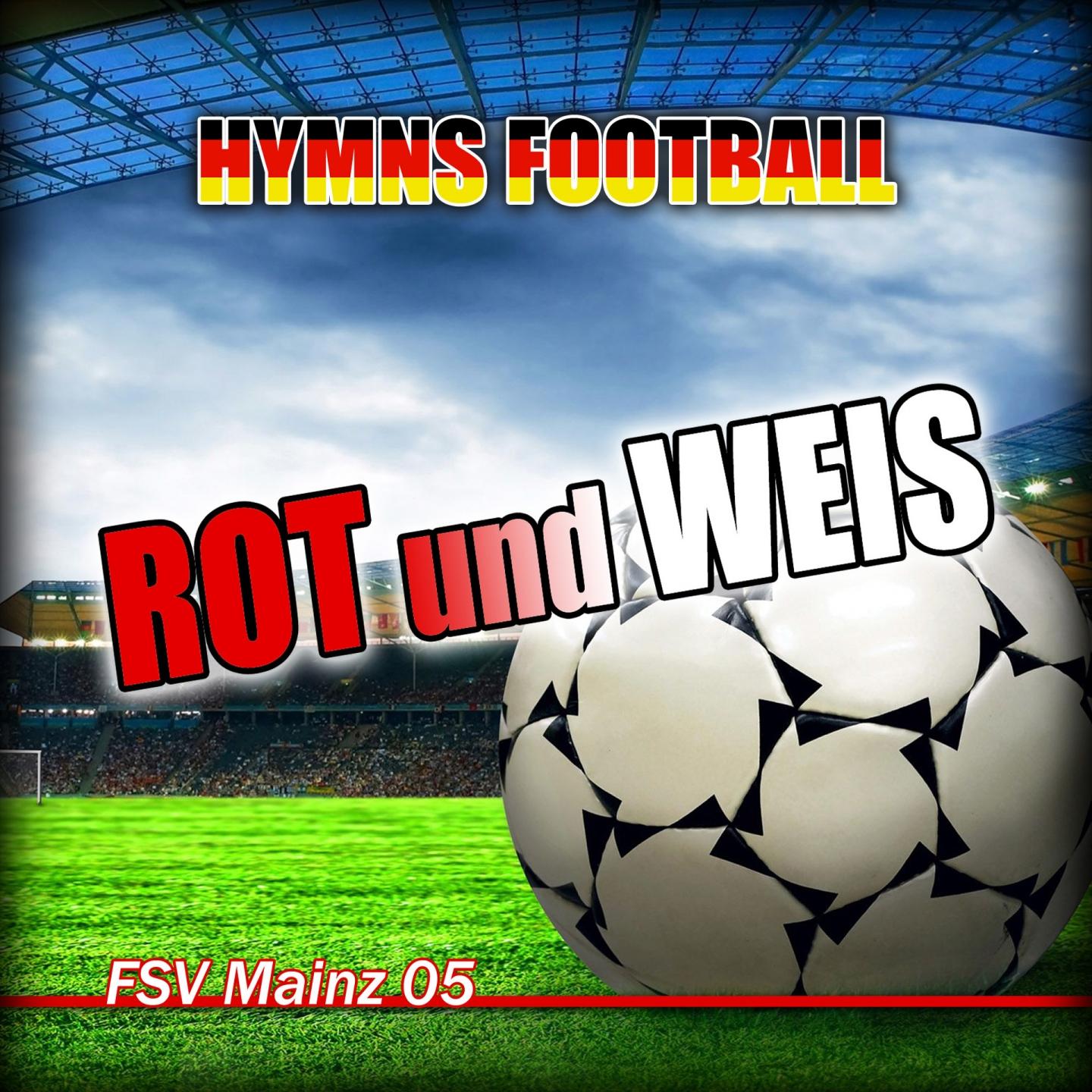 Hymns Football Present Gold Band