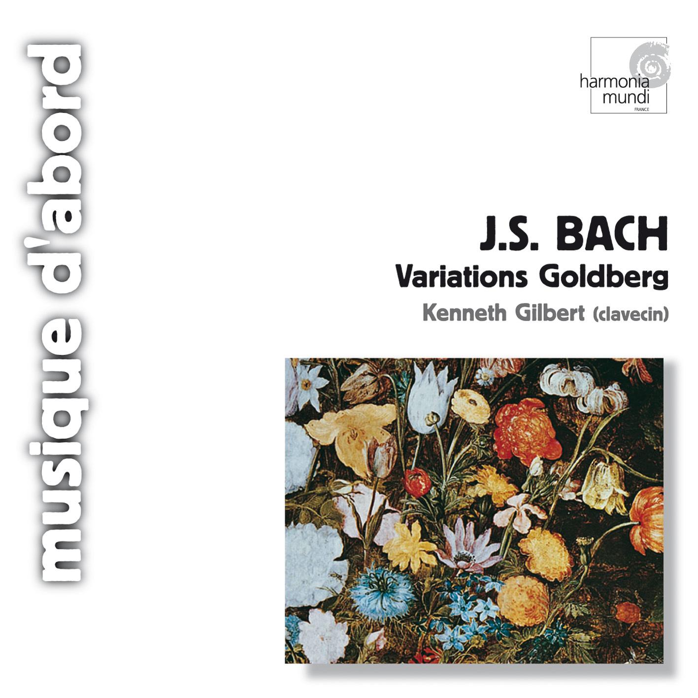 J.S. Bach: Goldberg Variations