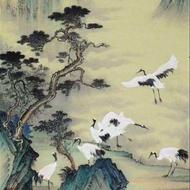 "仙鹤.."免费中国风伴奏-刀郎 X Gunna Type Beat