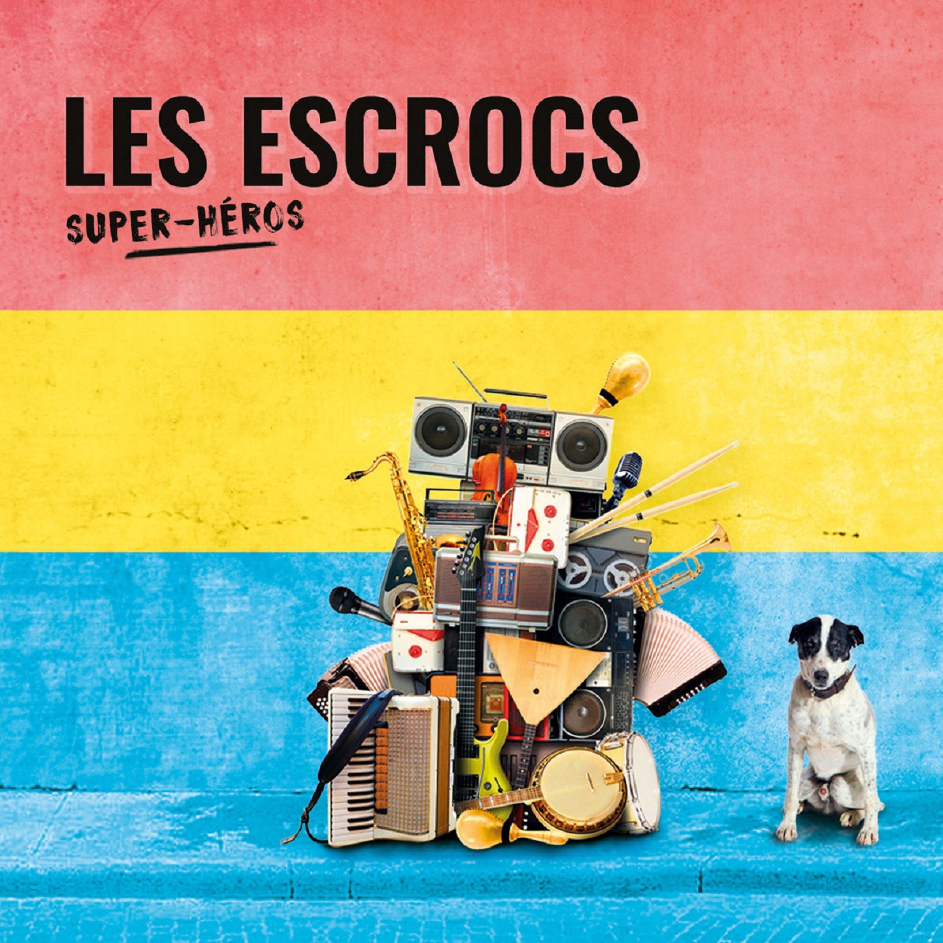 Les Escrocs - Délit de faciès