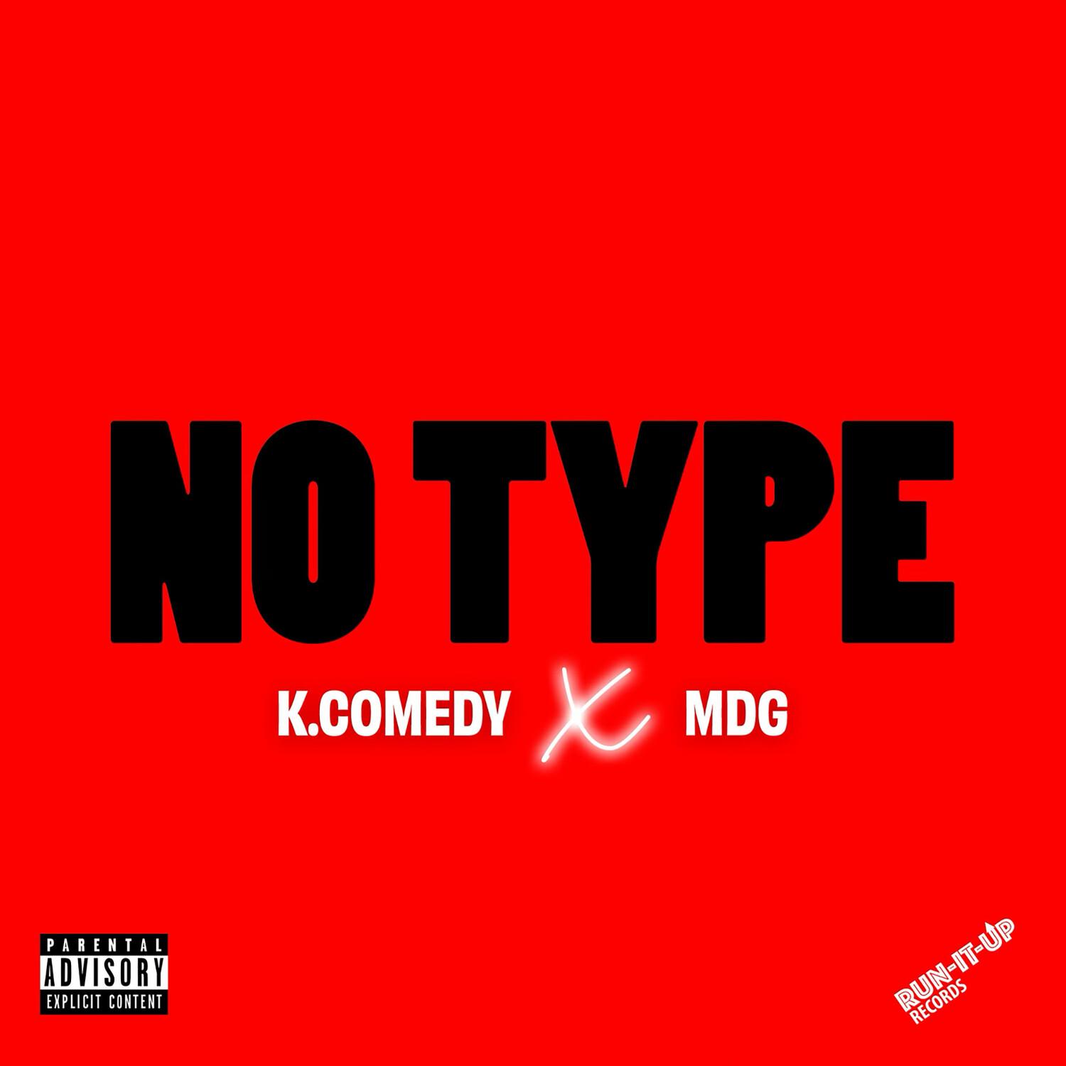 K.comedy - No Type