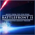 Music from The "Star Wars Battlefront II" Starfighter Assault Gameplay Trailer