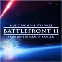 Music from The "Star Wars Battlefront II" Starfighter Assault Gameplay Trailer专辑