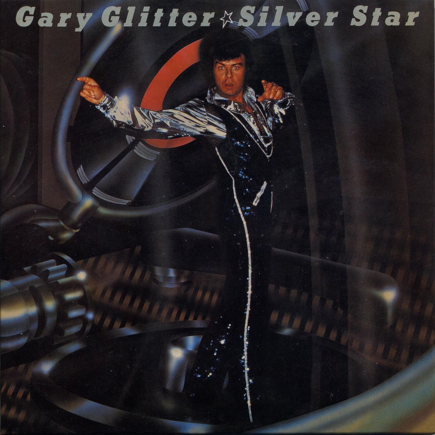 Gary Glitter - Heartbreaking Blue Eyed Boy