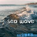 sea wave