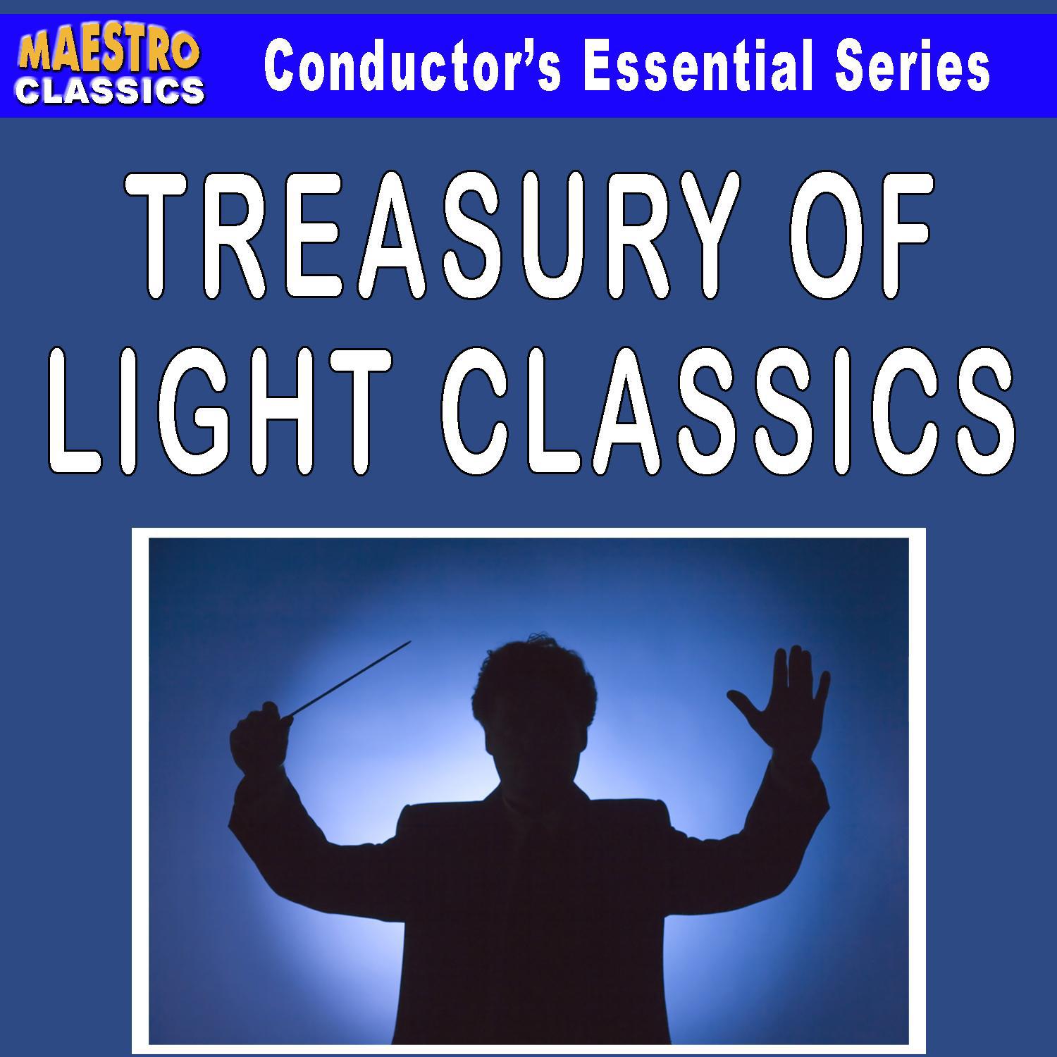Treasury of Light Classics专辑