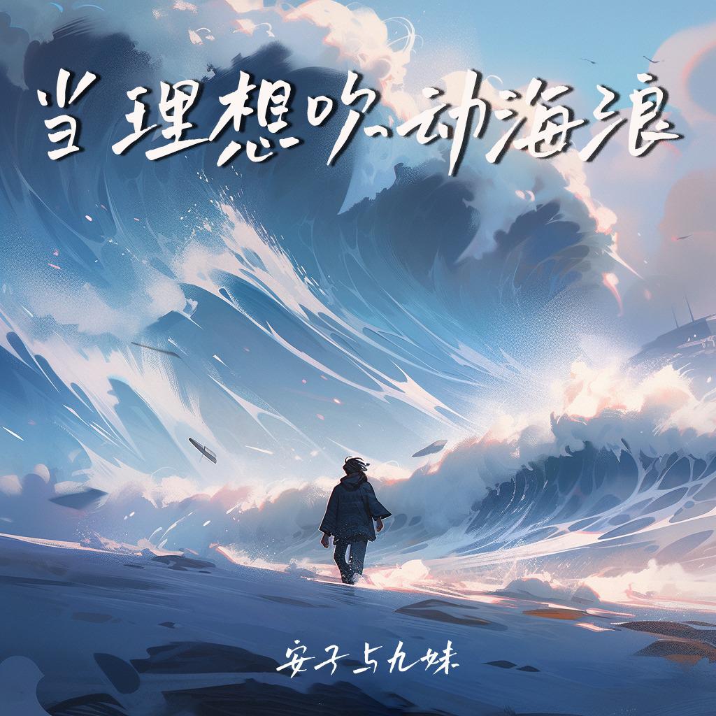 安子与九妹乐队歌曲封面