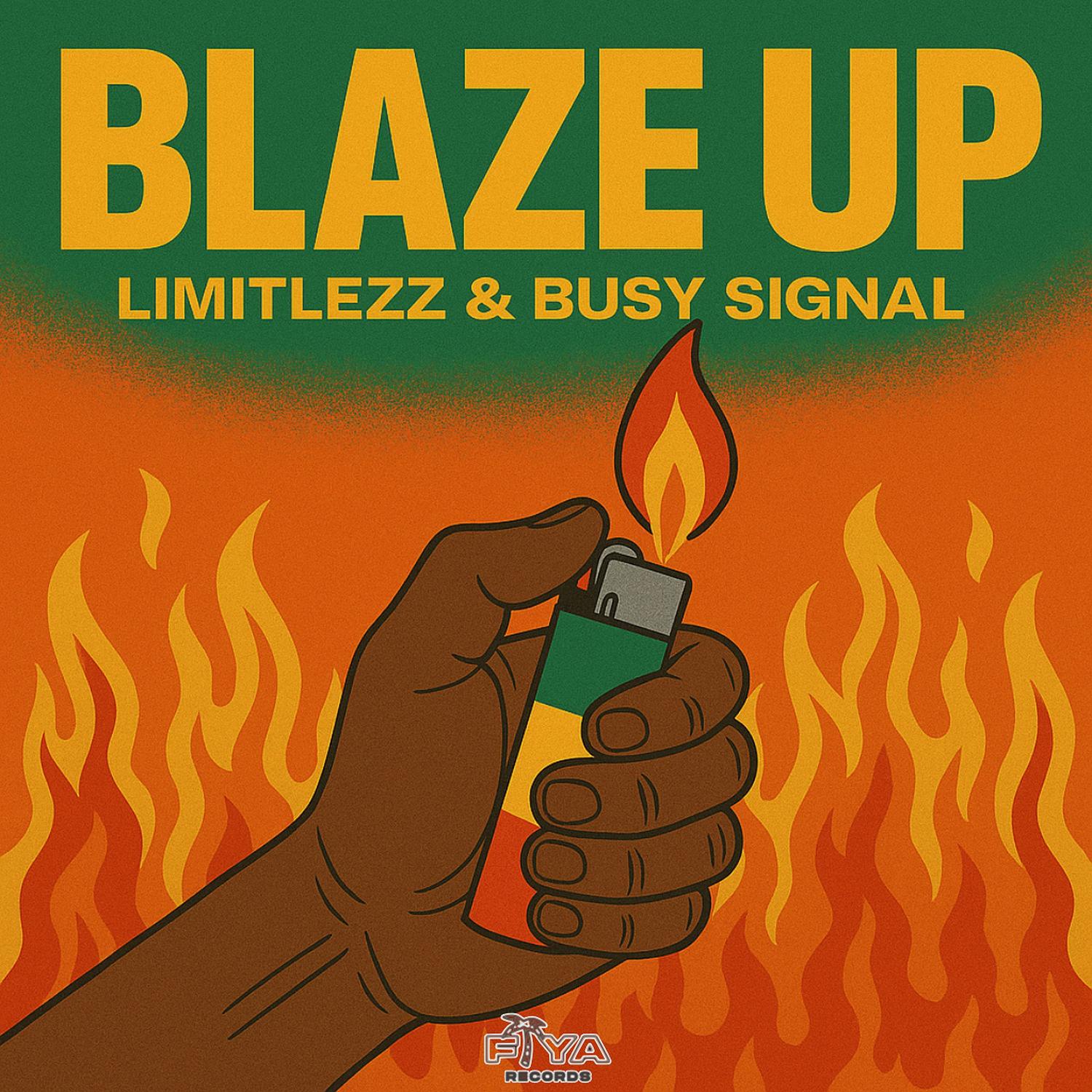 Blaze Up