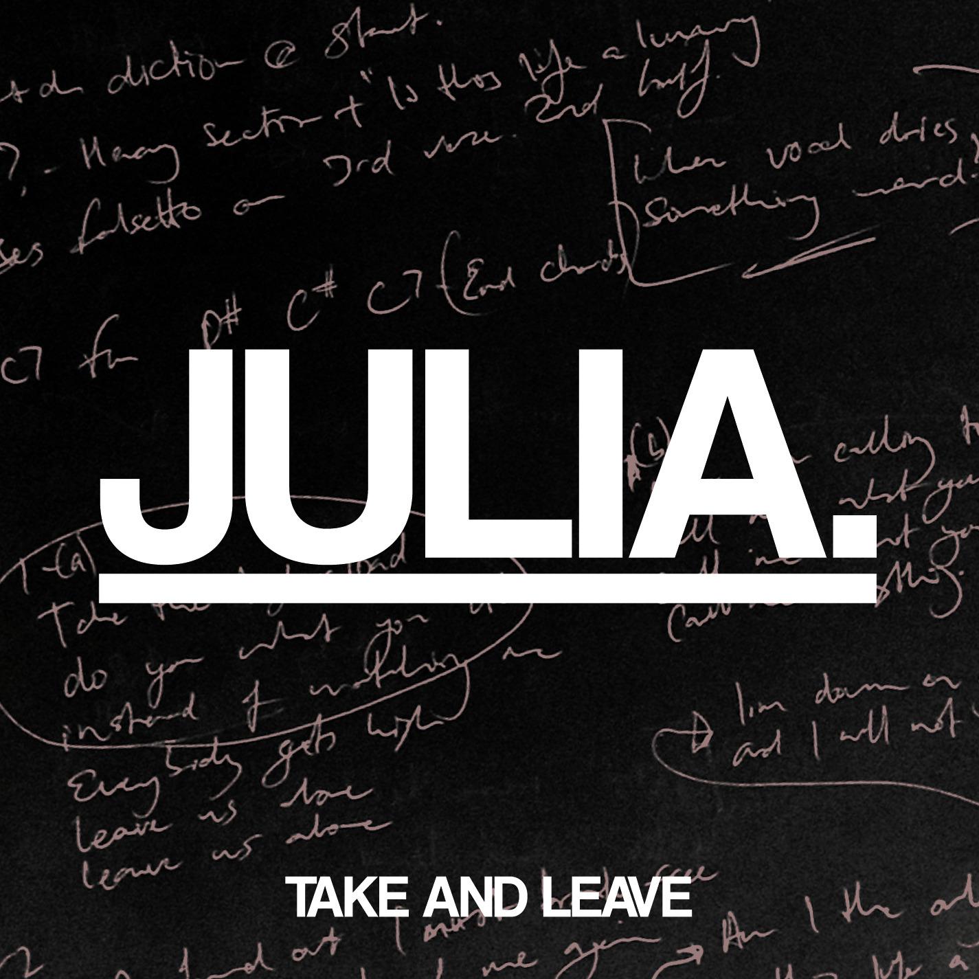 Take and Leave