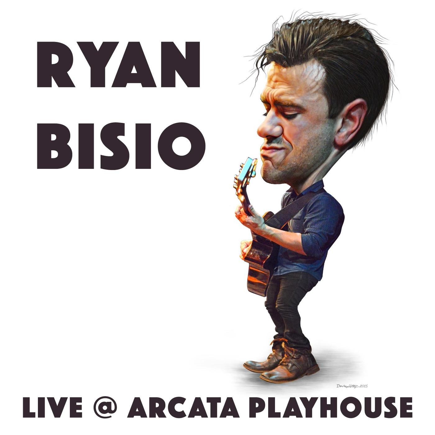 Live @ Arcata Playhouse