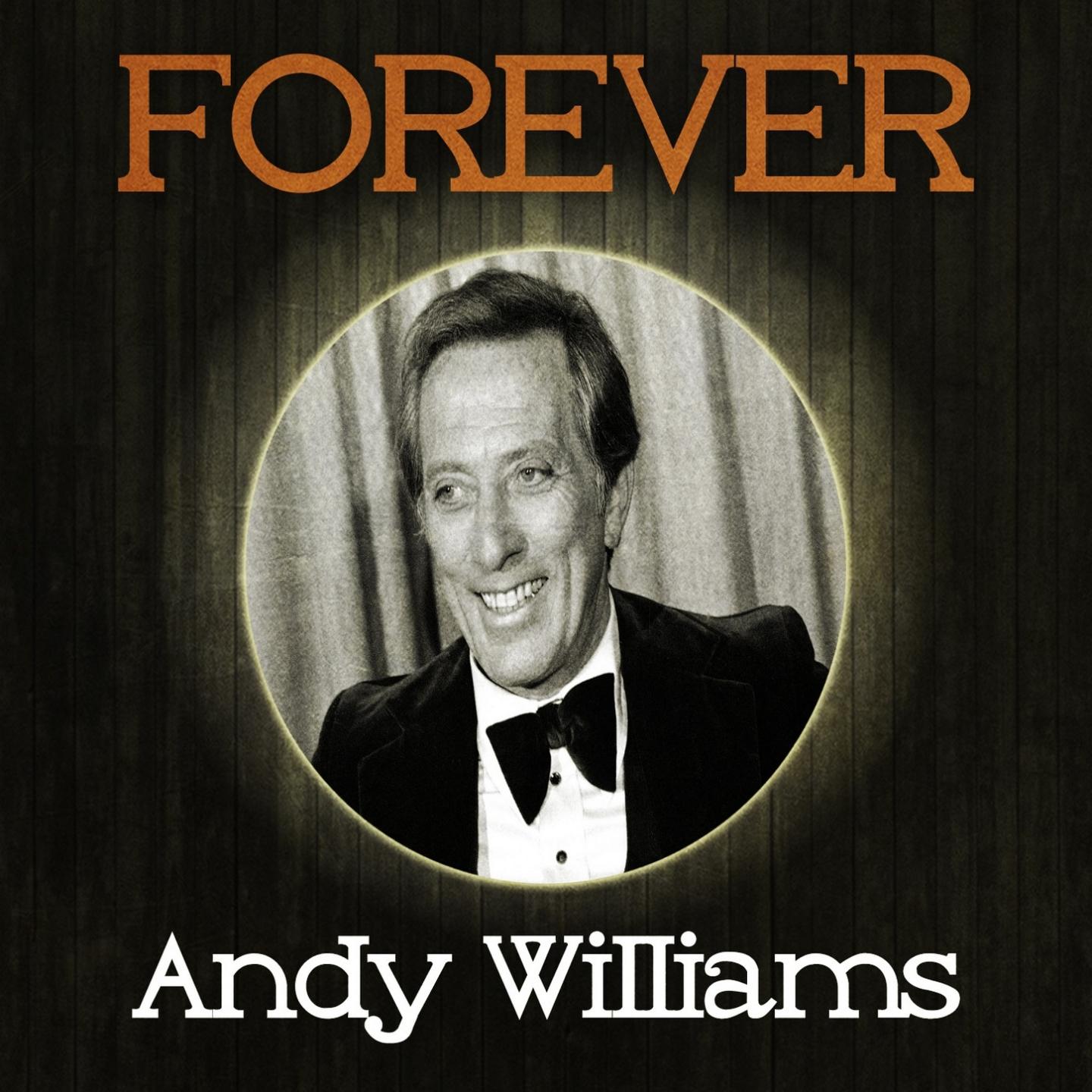 Forever Andy Williams专辑