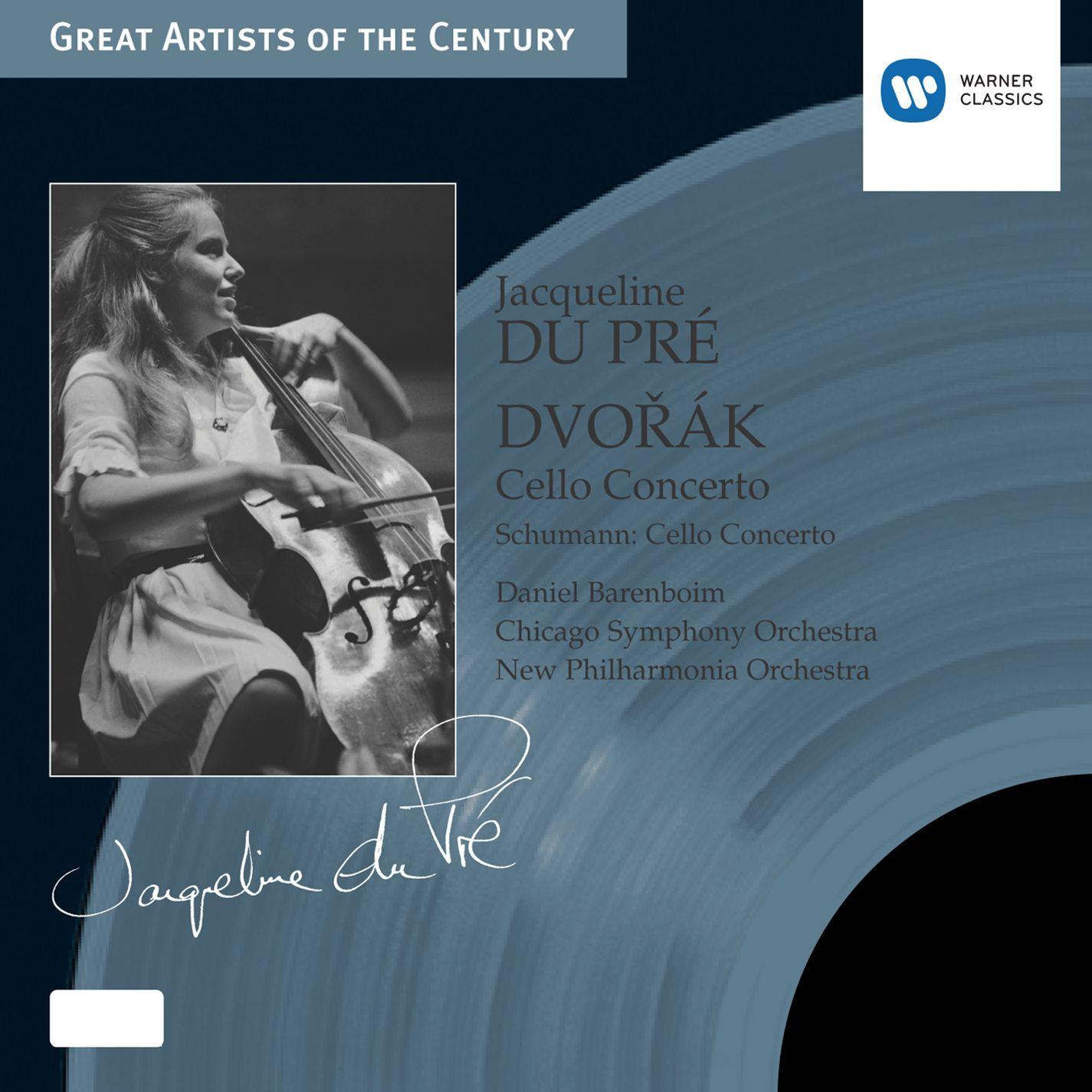 Dvorak: Cello Concerto in B Minor