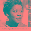 Dinah Washington Selected Favorites Volume 7