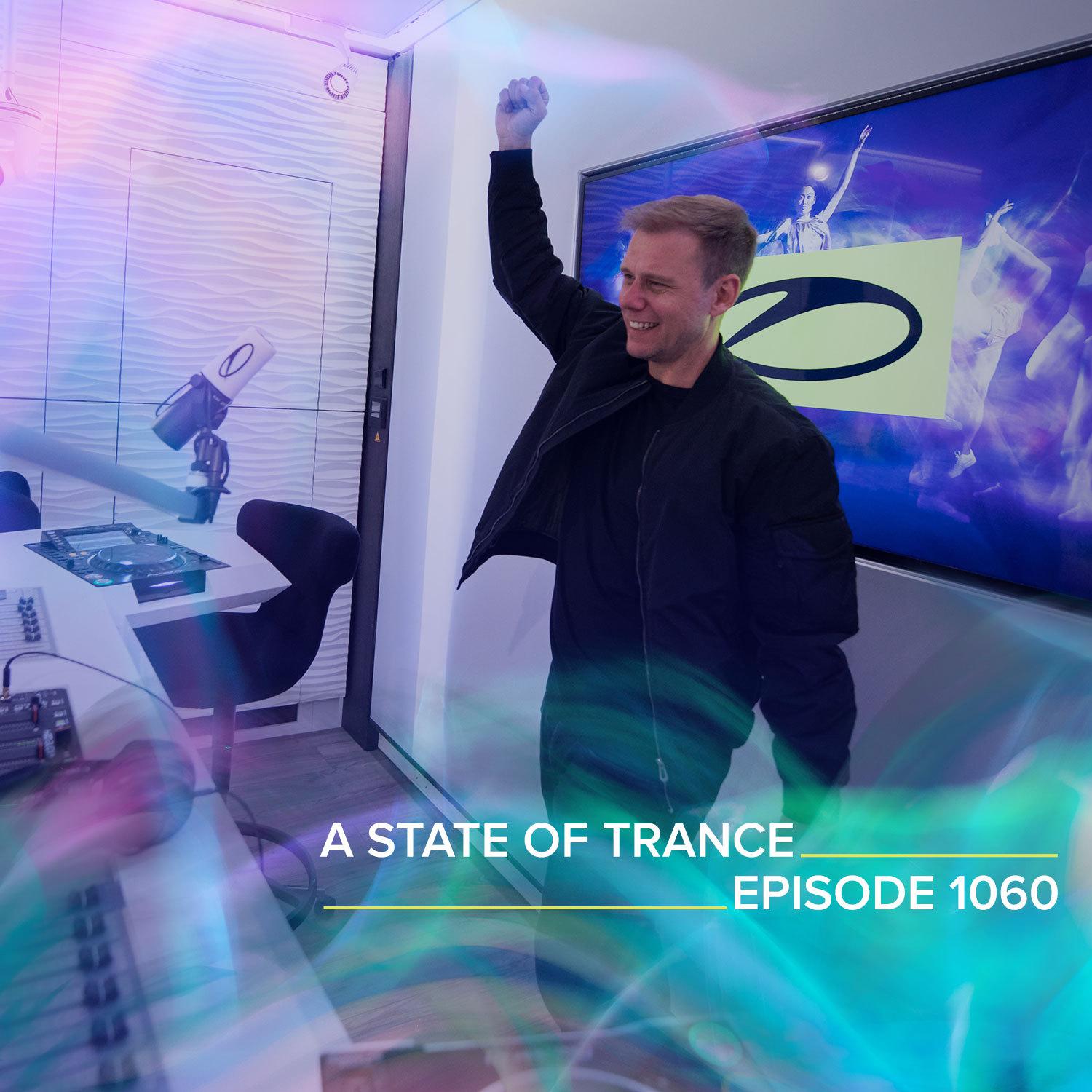 John O'Callaghan - Saving Grace (ASOT 1060) (Activa pres. Mekk V Remix)