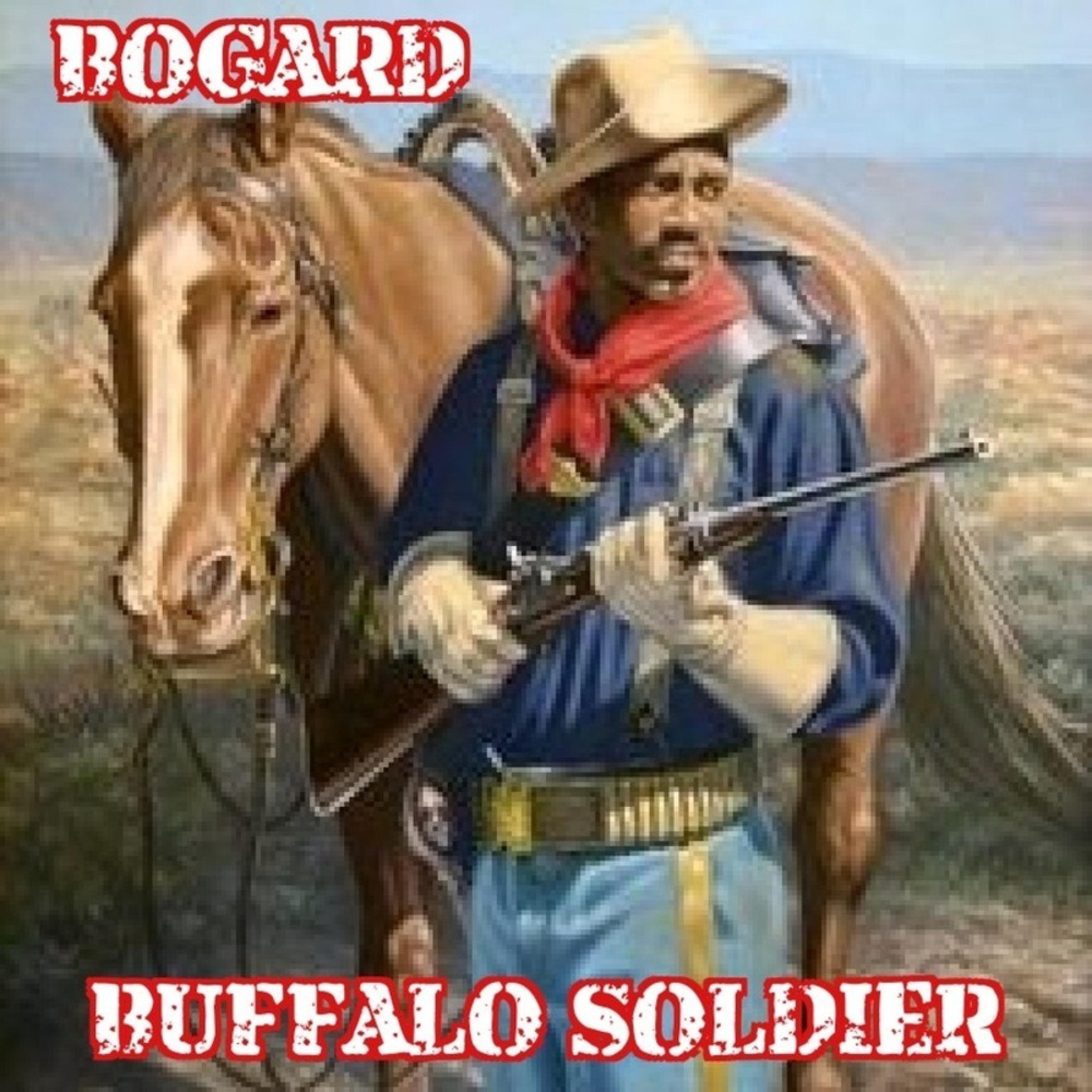 Bogard - Buffalo Solider