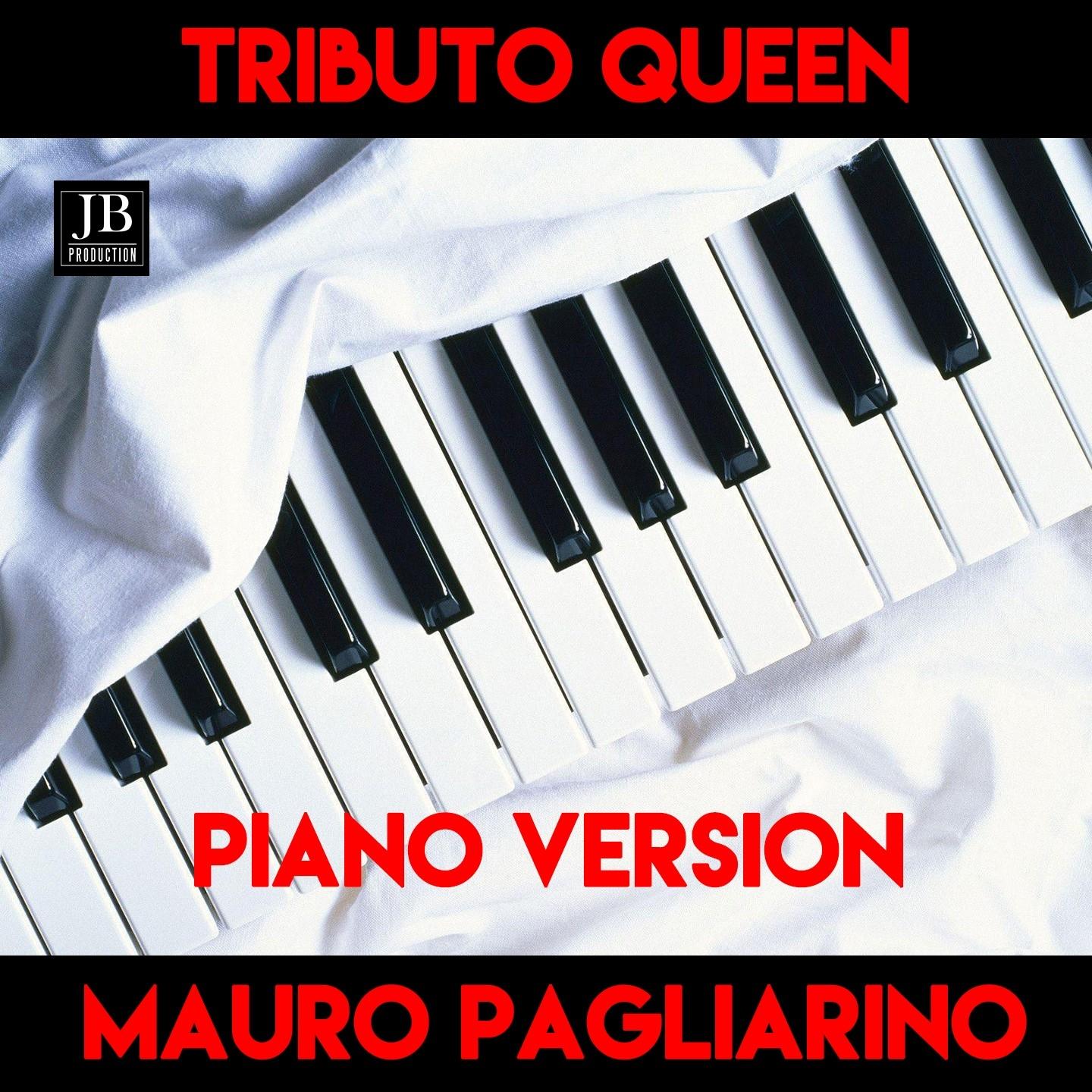 Tributo Queen Piano Version (Pianoforte Version Tributo Queen)