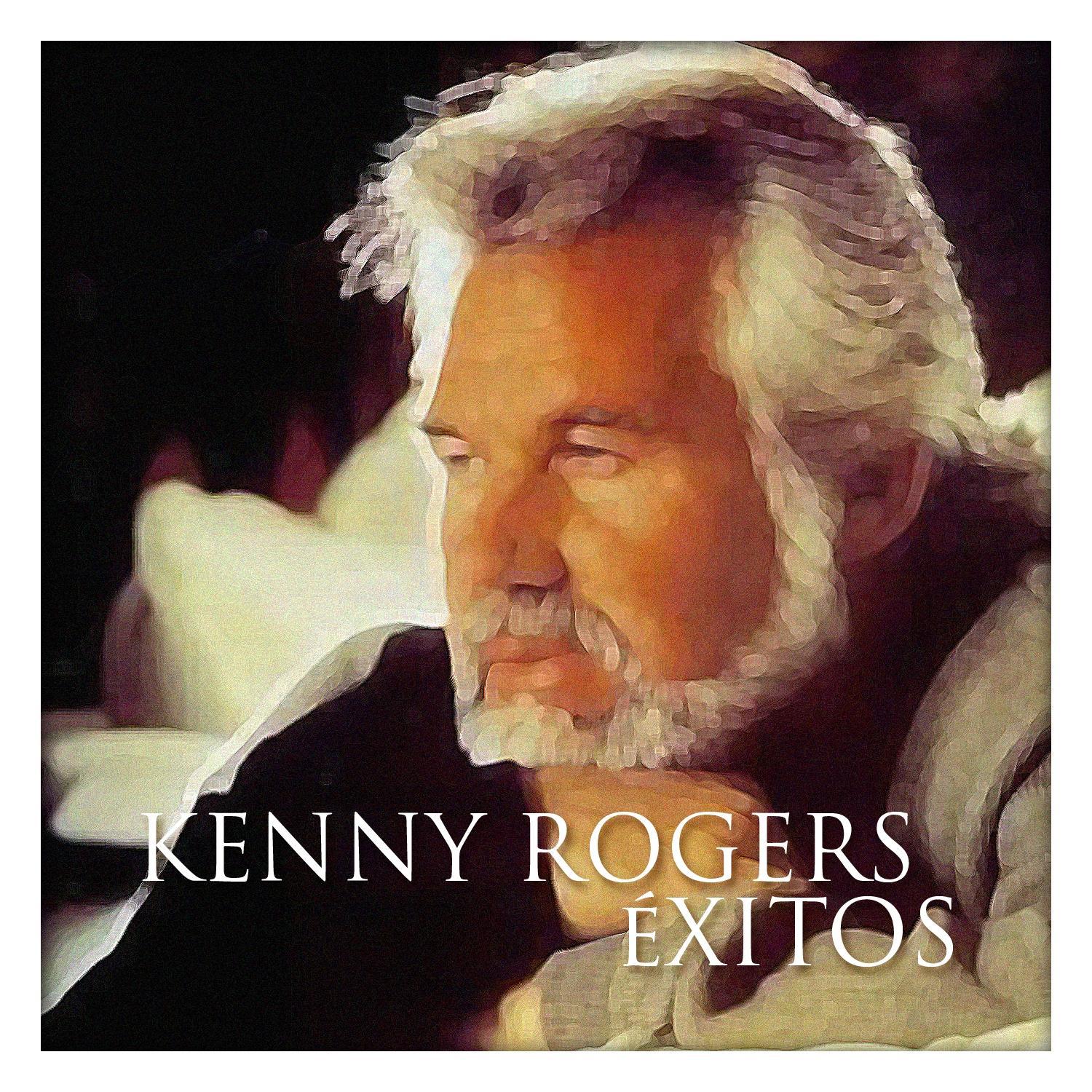 Kenny Rogers Éxitos专辑