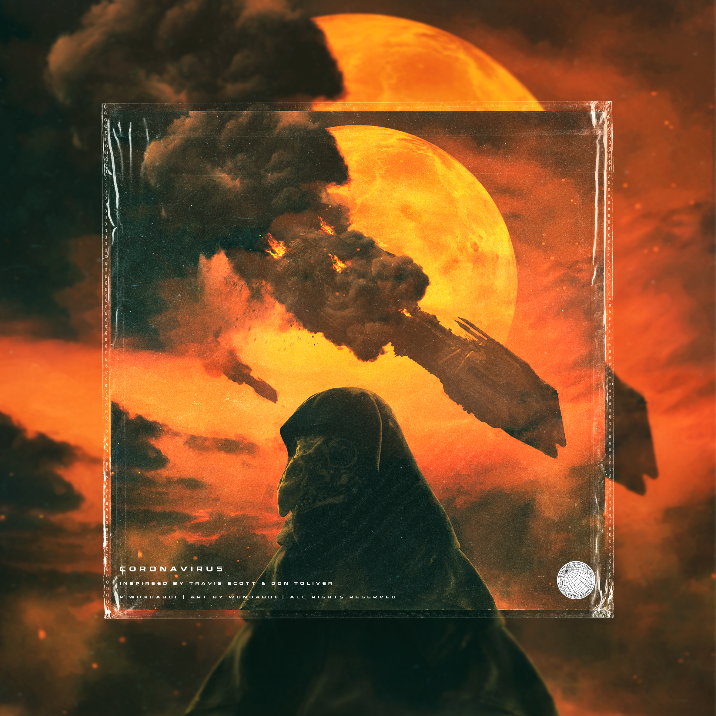 ·coronavirus· | don toliver & wondagurl type beat