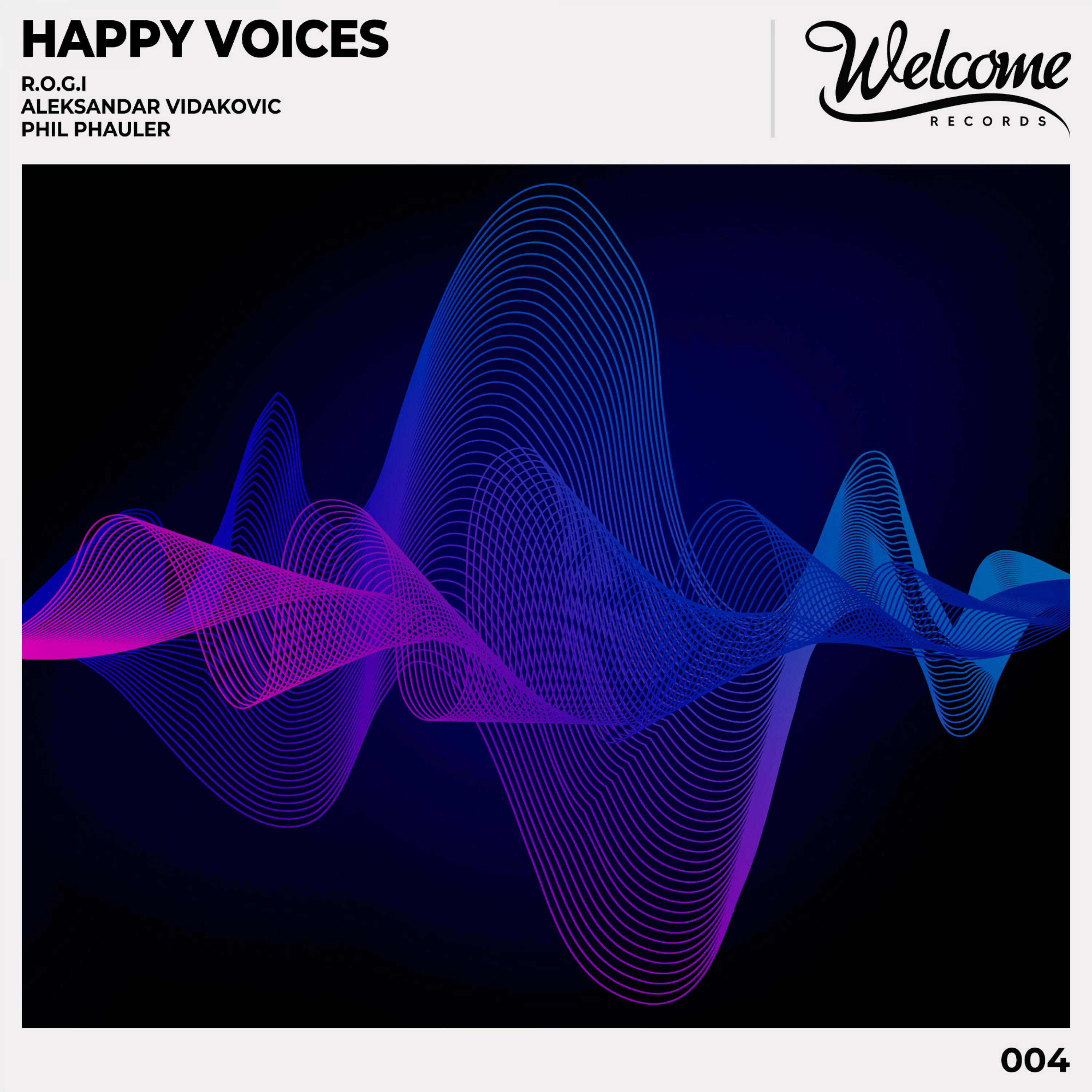 Happy Voices