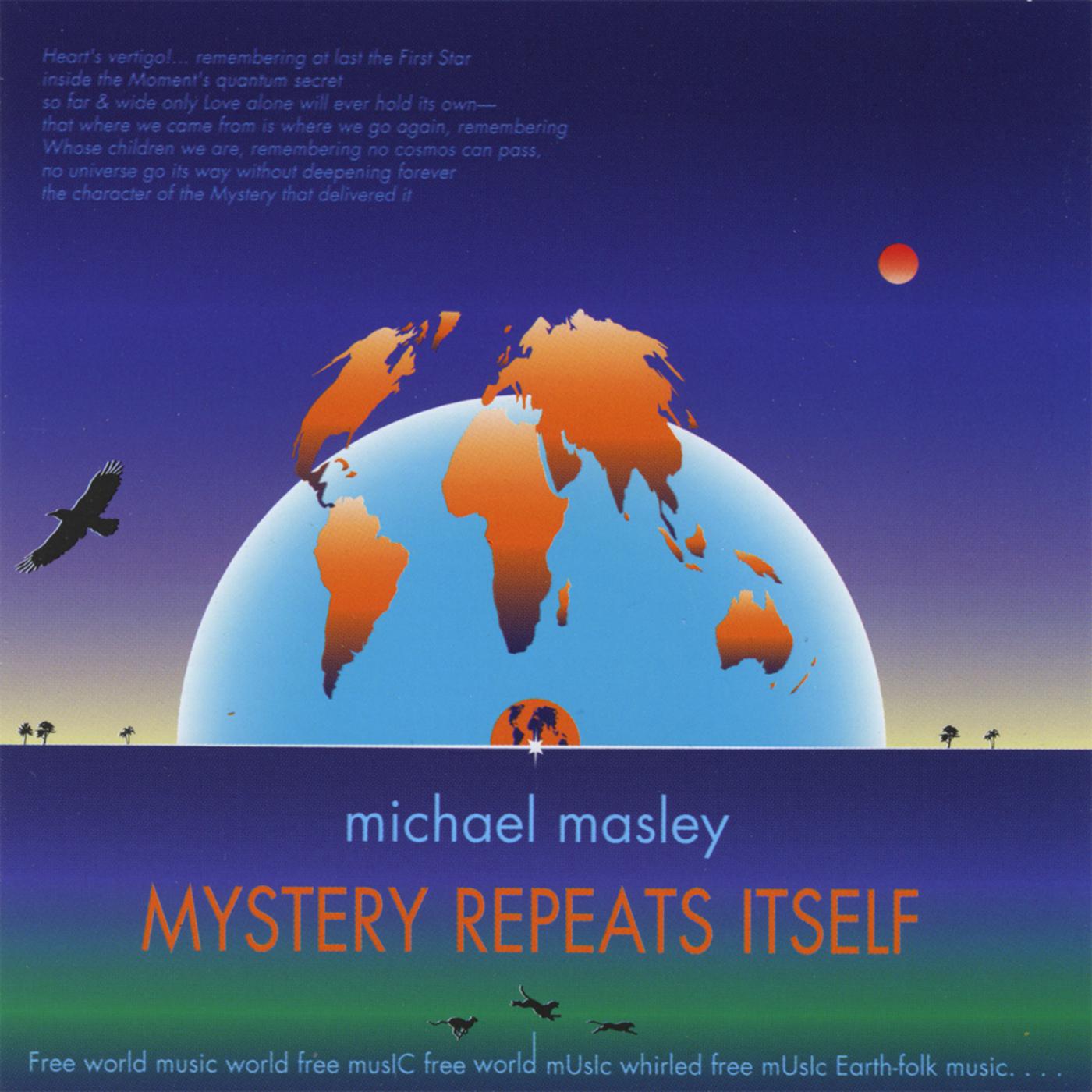 Michael Masley - Sleepdance On Leaves of Water