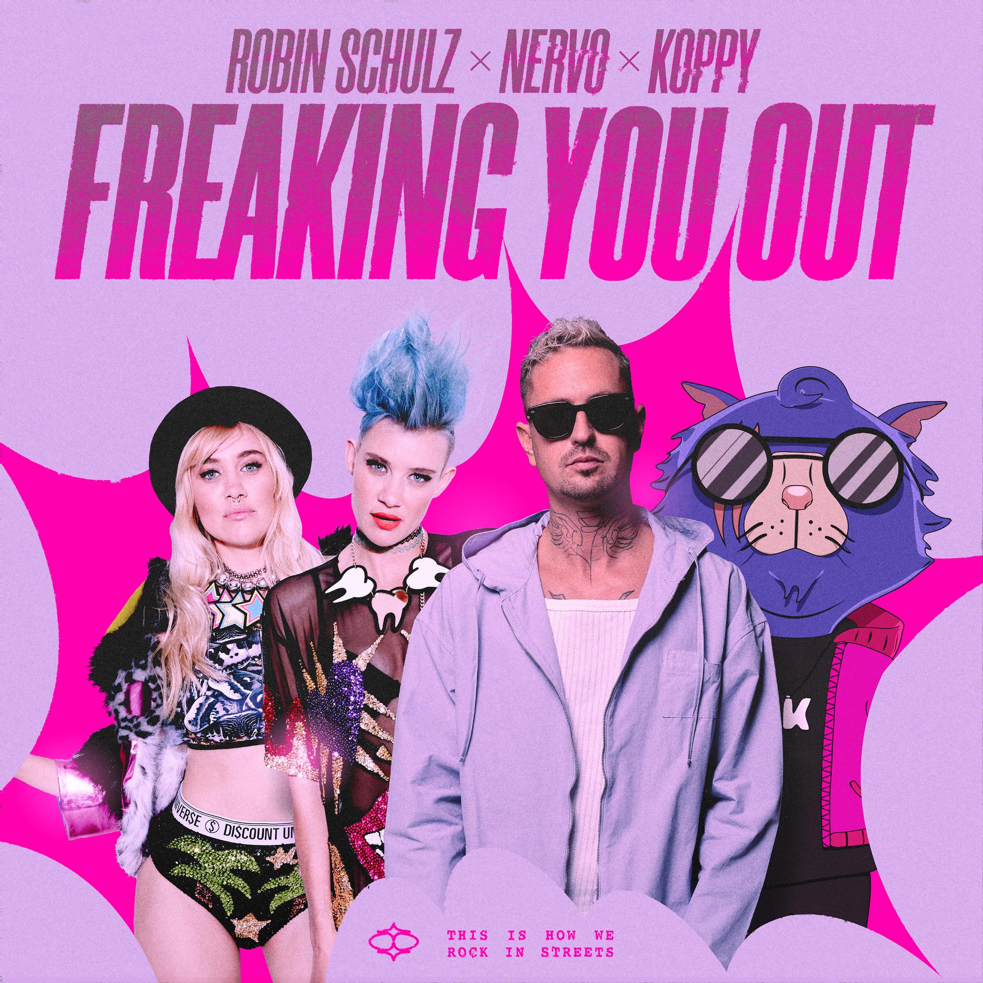 Freaking You Out