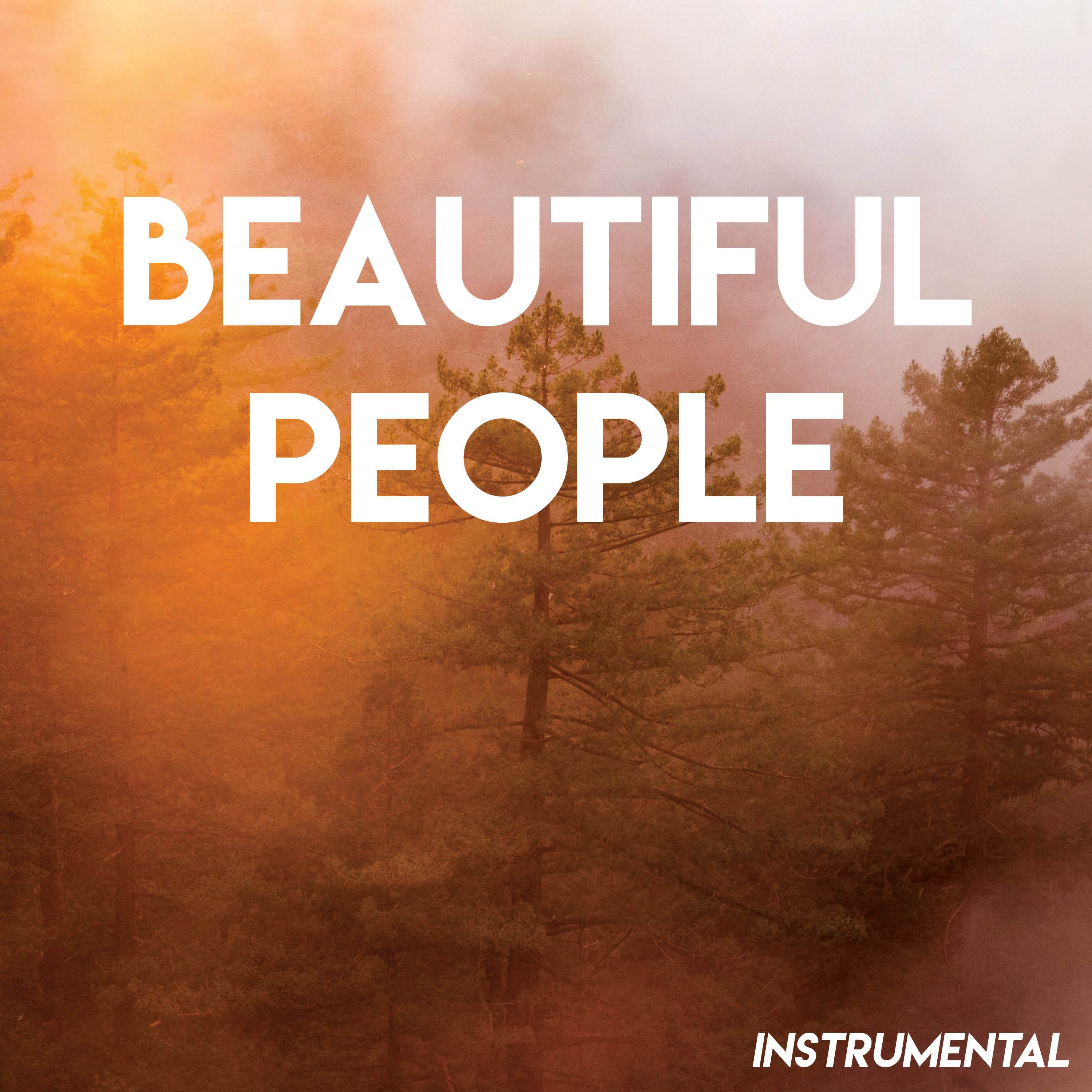 Beautiful People (Instrumental)