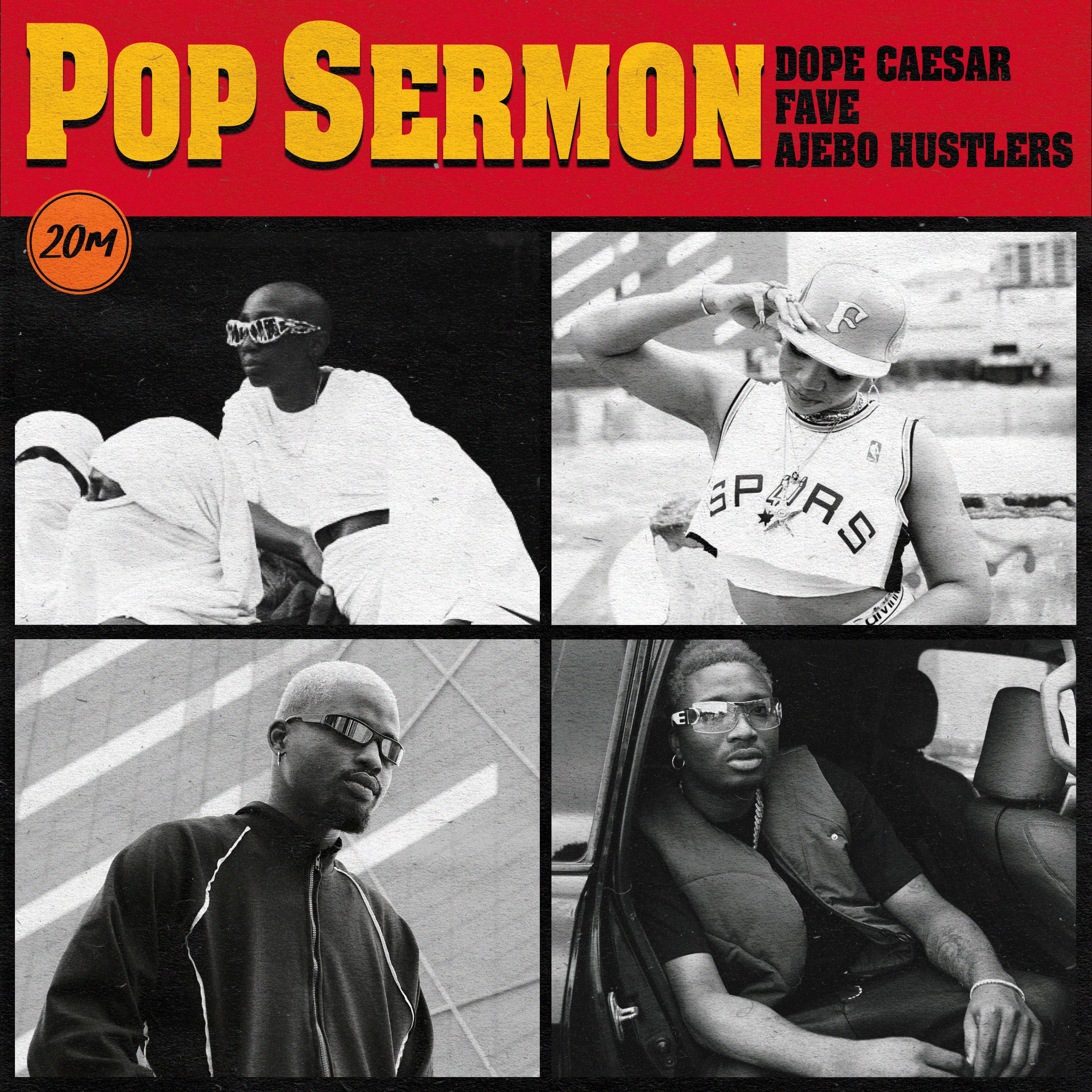 Dope Caesar - Pop Sermon
