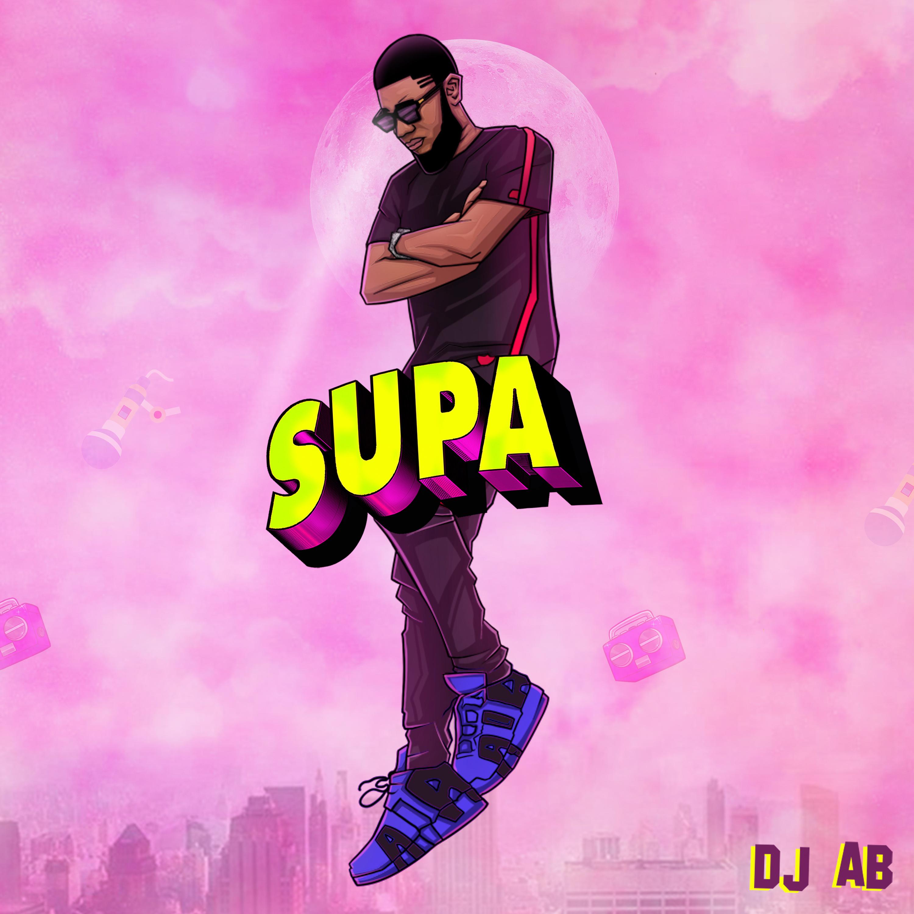 DJ AB - Supa Supa
