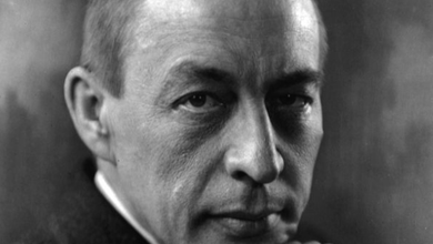 Sergey Rachmaninov