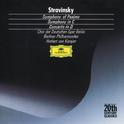 Stravinsky: Symphony in C; Symphony of Psalms; Concerto in D专辑