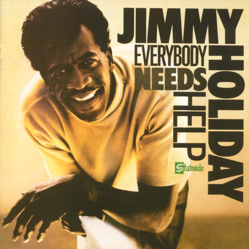 Jimmy Holiday - Spread Your Love