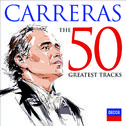 Carreras: The 50 Greatest Tracks专辑