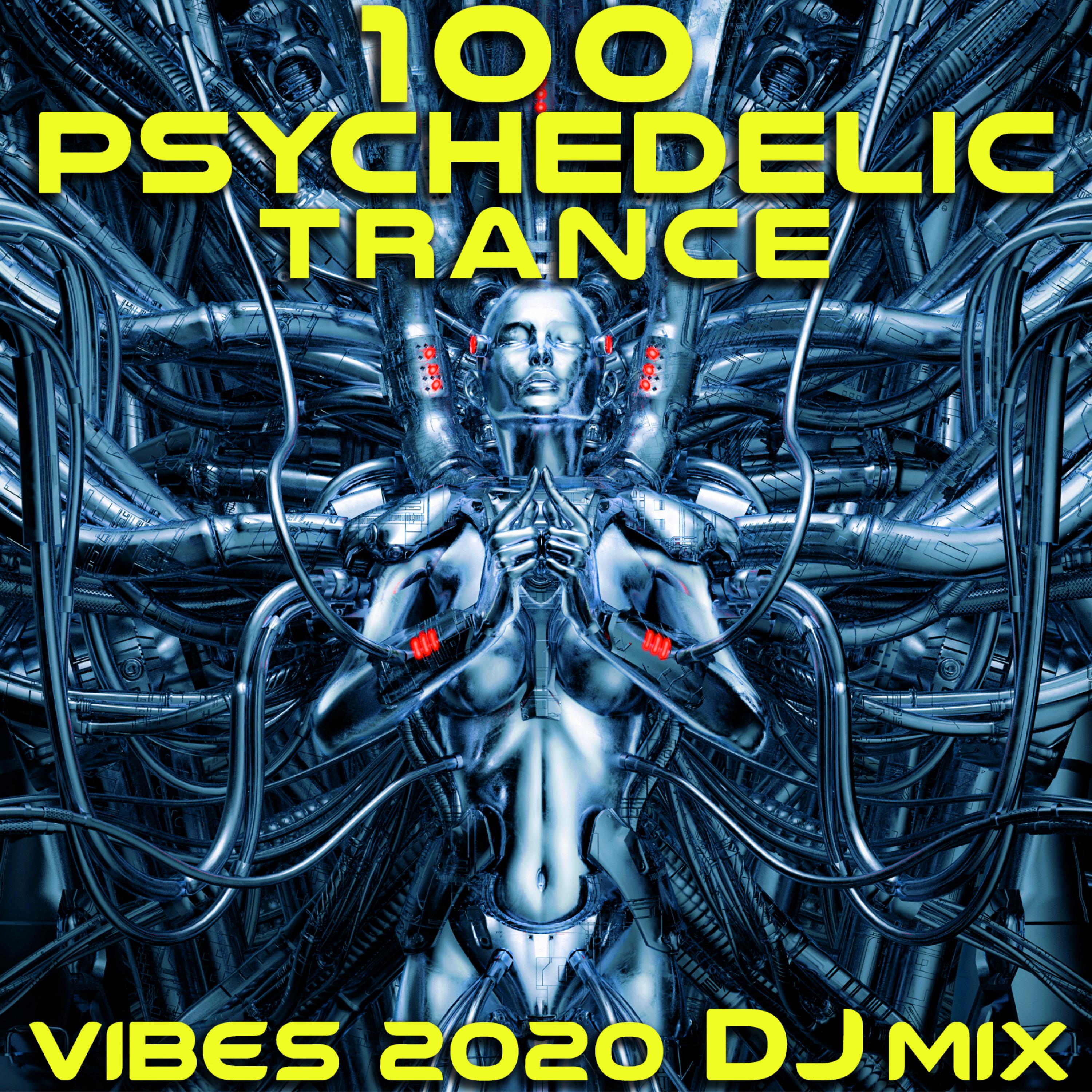 Travis - Psychedelics Reality (Psychedelic Trance Vibes 2020 DJ Mixed)