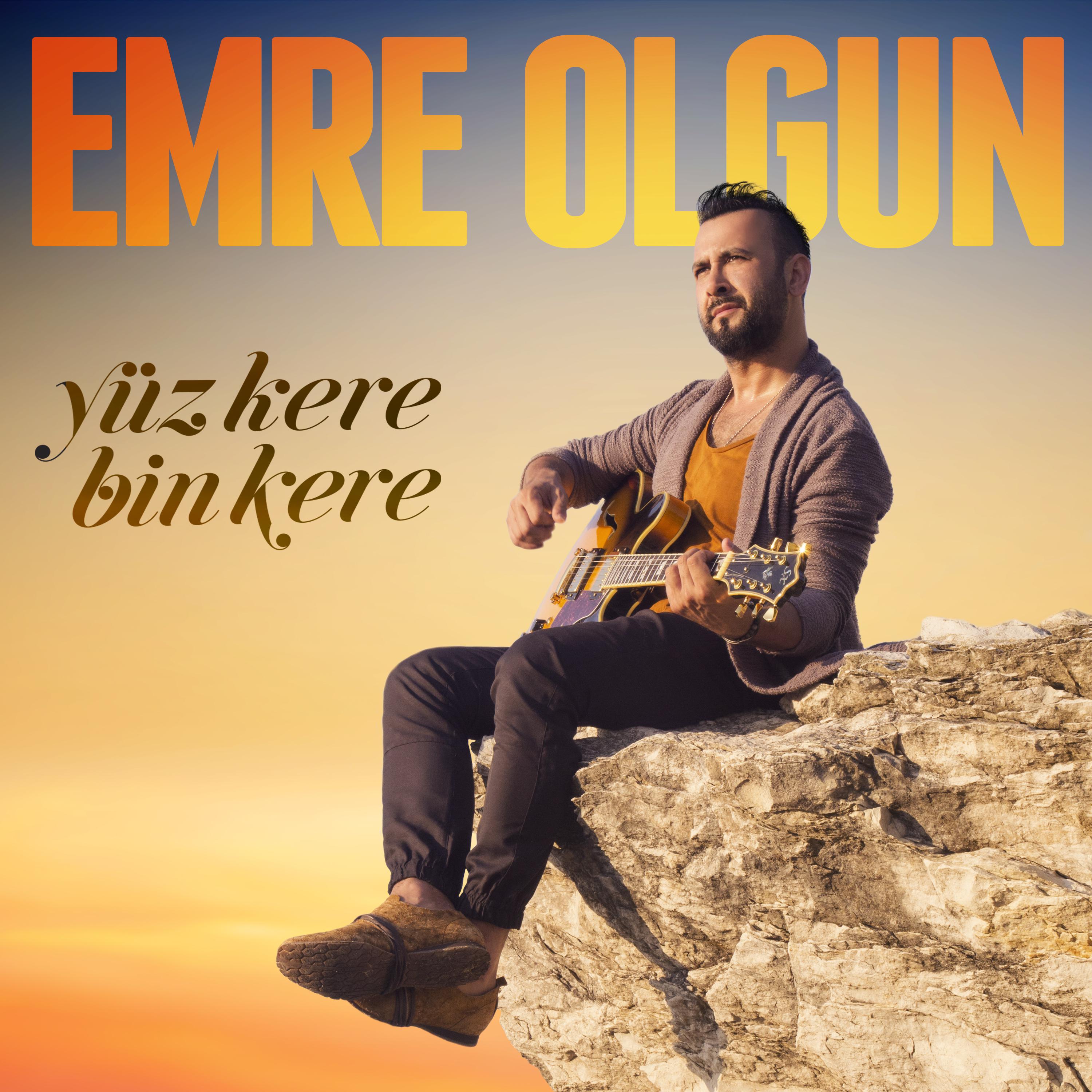 Emre Olgun - Yüz Kere Bin Kere (Akustik)